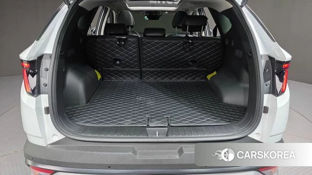Hyundai The New Tucson Hybrid (NX4) id 4892808 из Кореи 30