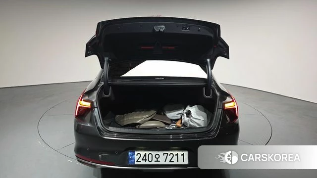 Kia K8 Hybrid id 4230579 из Кореи 30