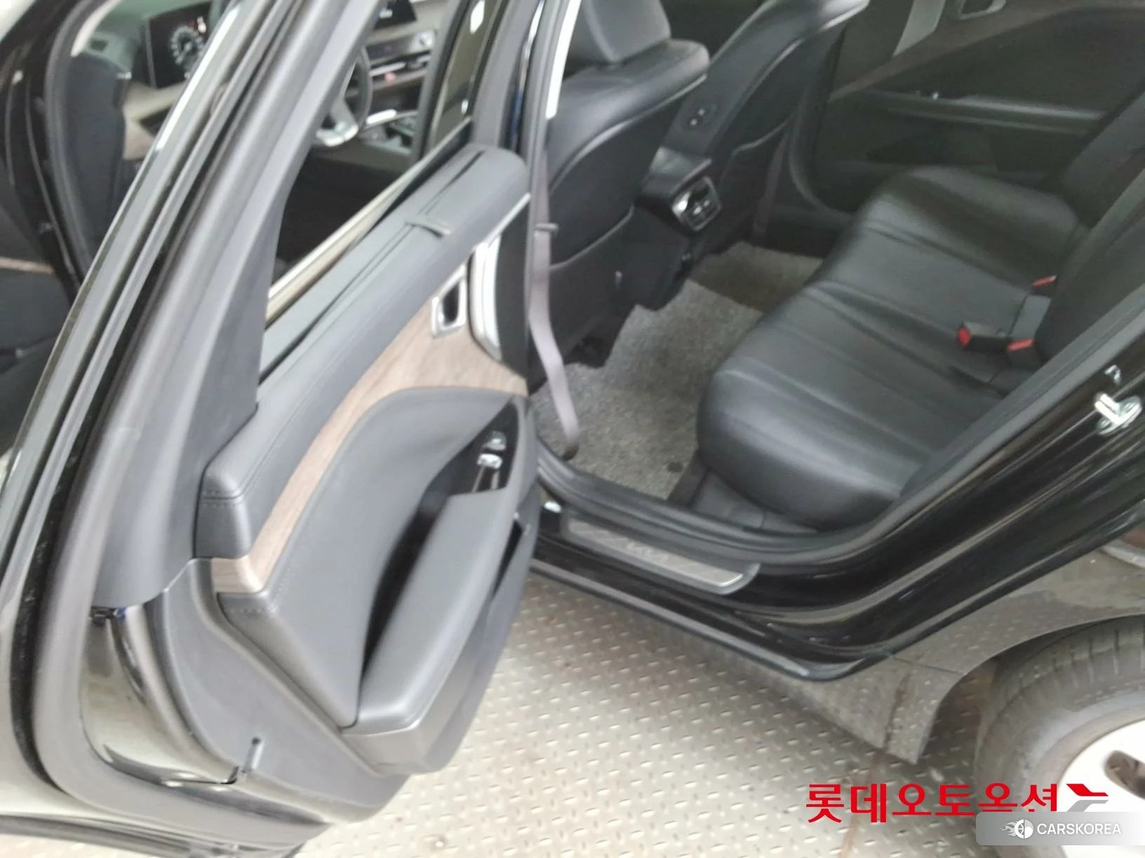 Kia K8 id 4347401 из Кореи 30