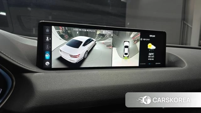 Genesis G80 (RG3) id 4534246 из Кореи 30