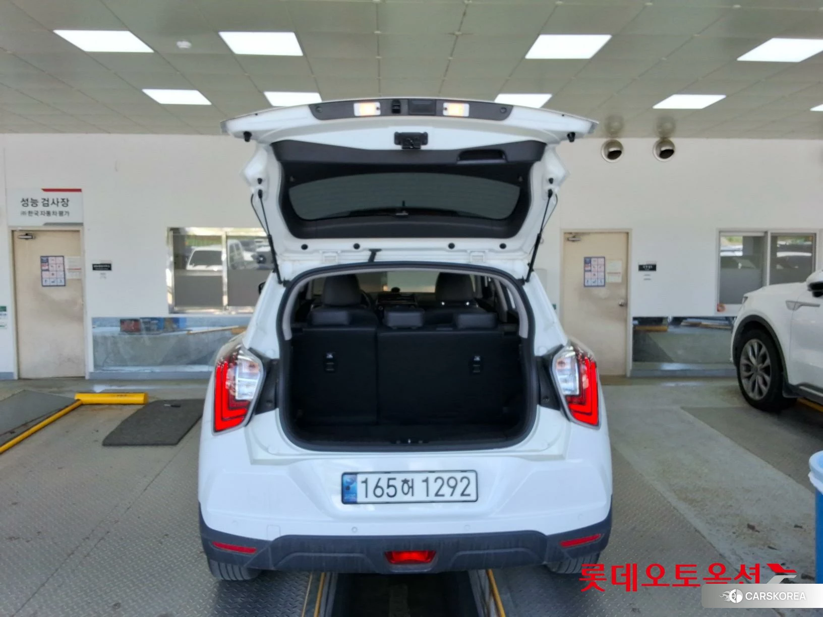 SsangYong Tivoli id 4296945 из Кореи 30