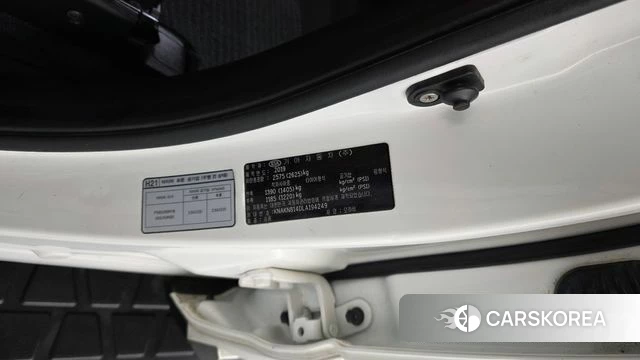 Kia Mohave Master id 4447130 из Кореи 30