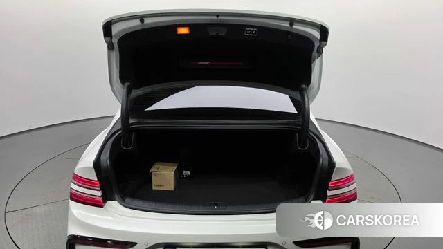 Genesis G80 (RG3) id 4734965 из Кореи 30