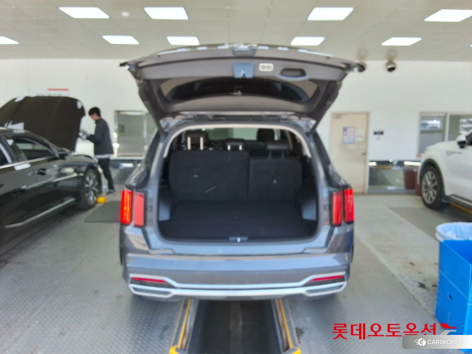 Kia Sorento id 4296873 из Кореи 30