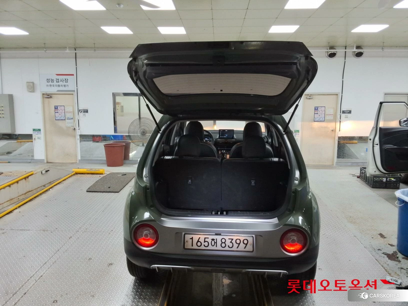 Hyundai Casper id 4902354 из Кореи 30
