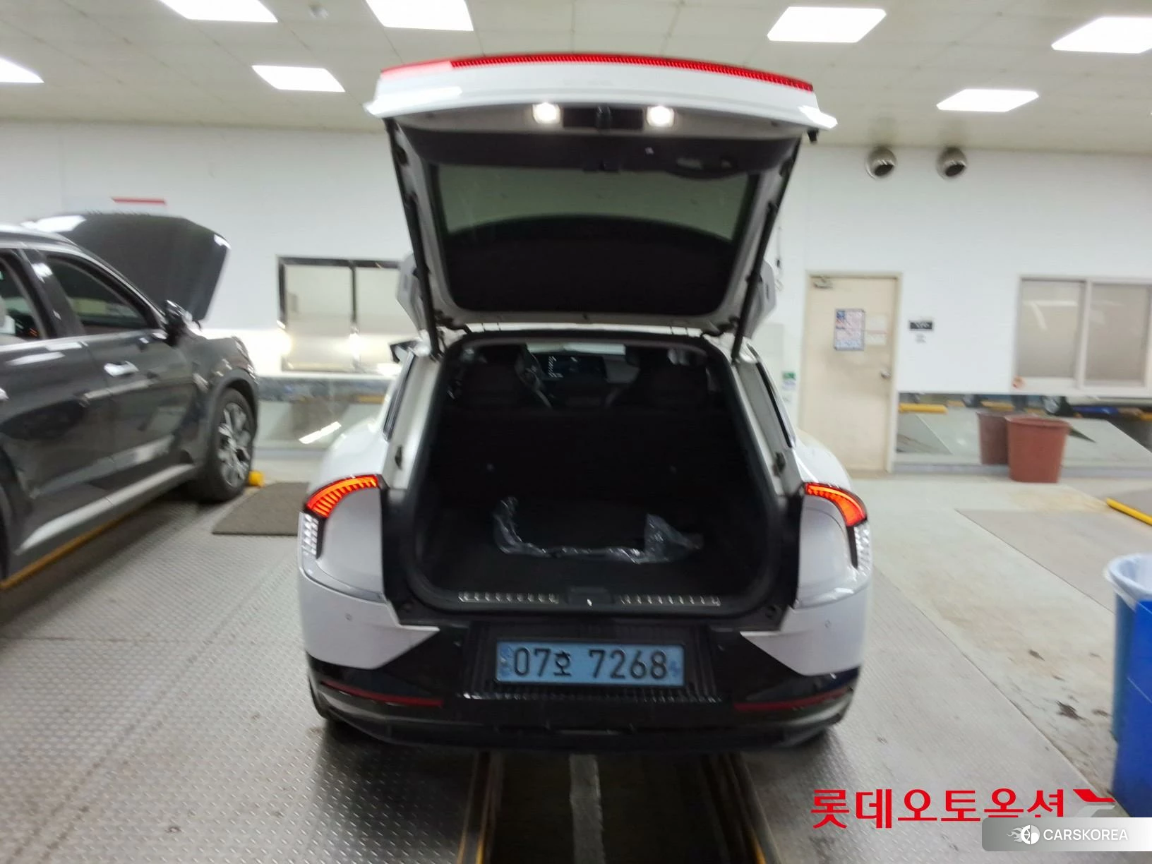 Kia EV6 id 4296853 из Кореи 30