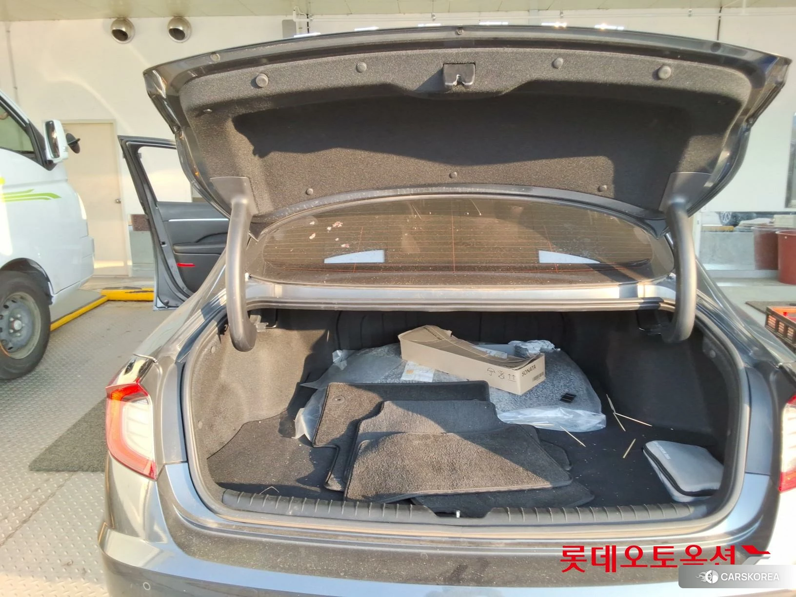 Hyundai Sonata id 4909260 из Кореи 30