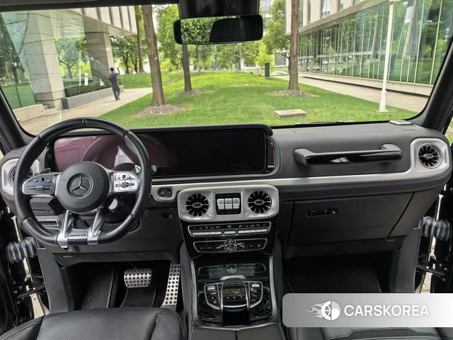 Mercedes-Benz G-class AMG id 4277716 из Китая 30