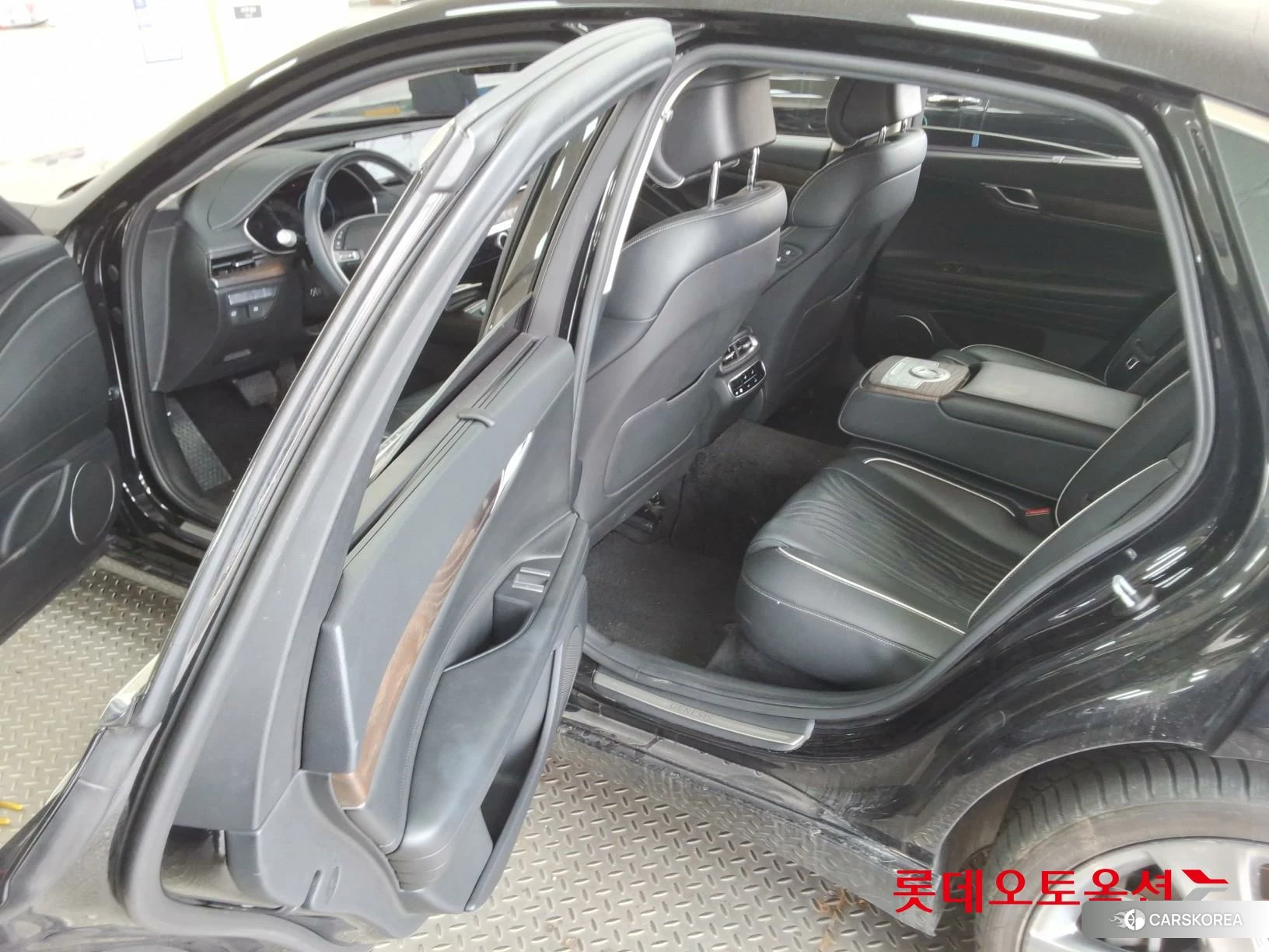 Hyundai G80 id 3888369 из Кореи 30