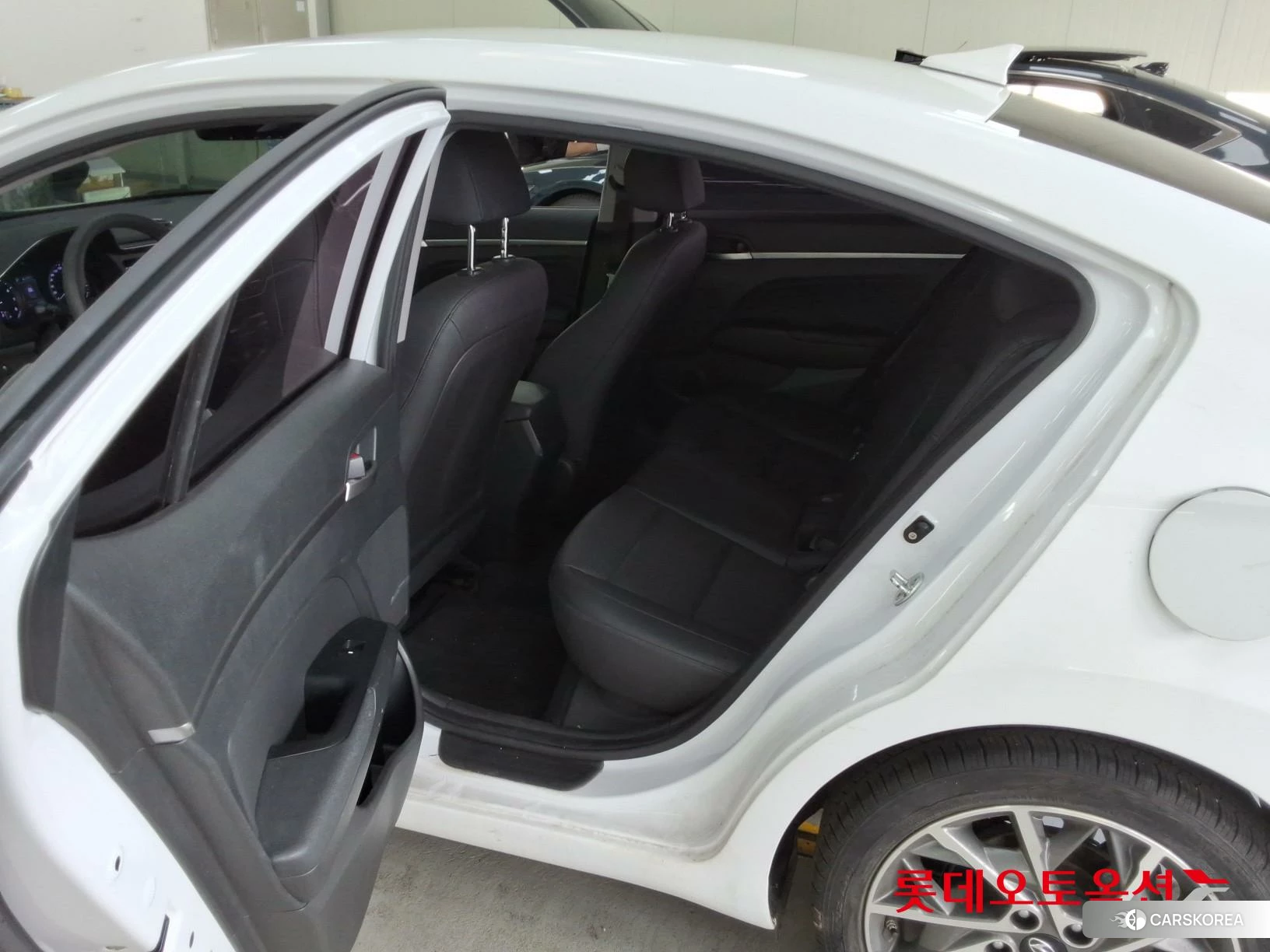 Hyundai Avante id 3869284 из Кореи 30