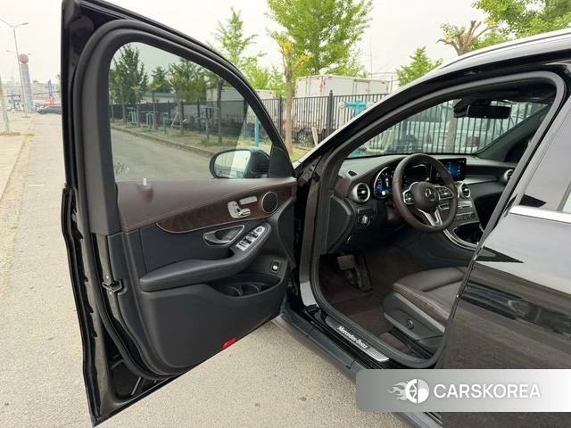 Mercedes-Benz GLC id 4208612 из Китая 30
