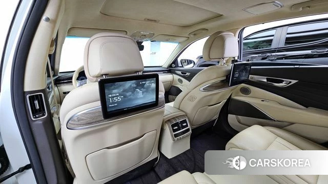 Kia The New K9 2nd generation id 4231440 из Кореи 30