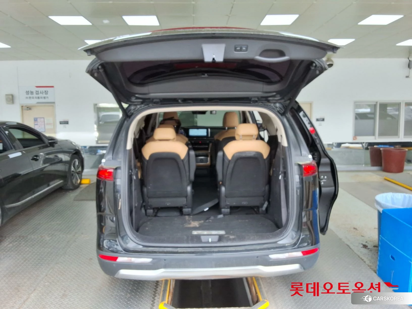 Kia Carnival id 4289587 из Кореи 30