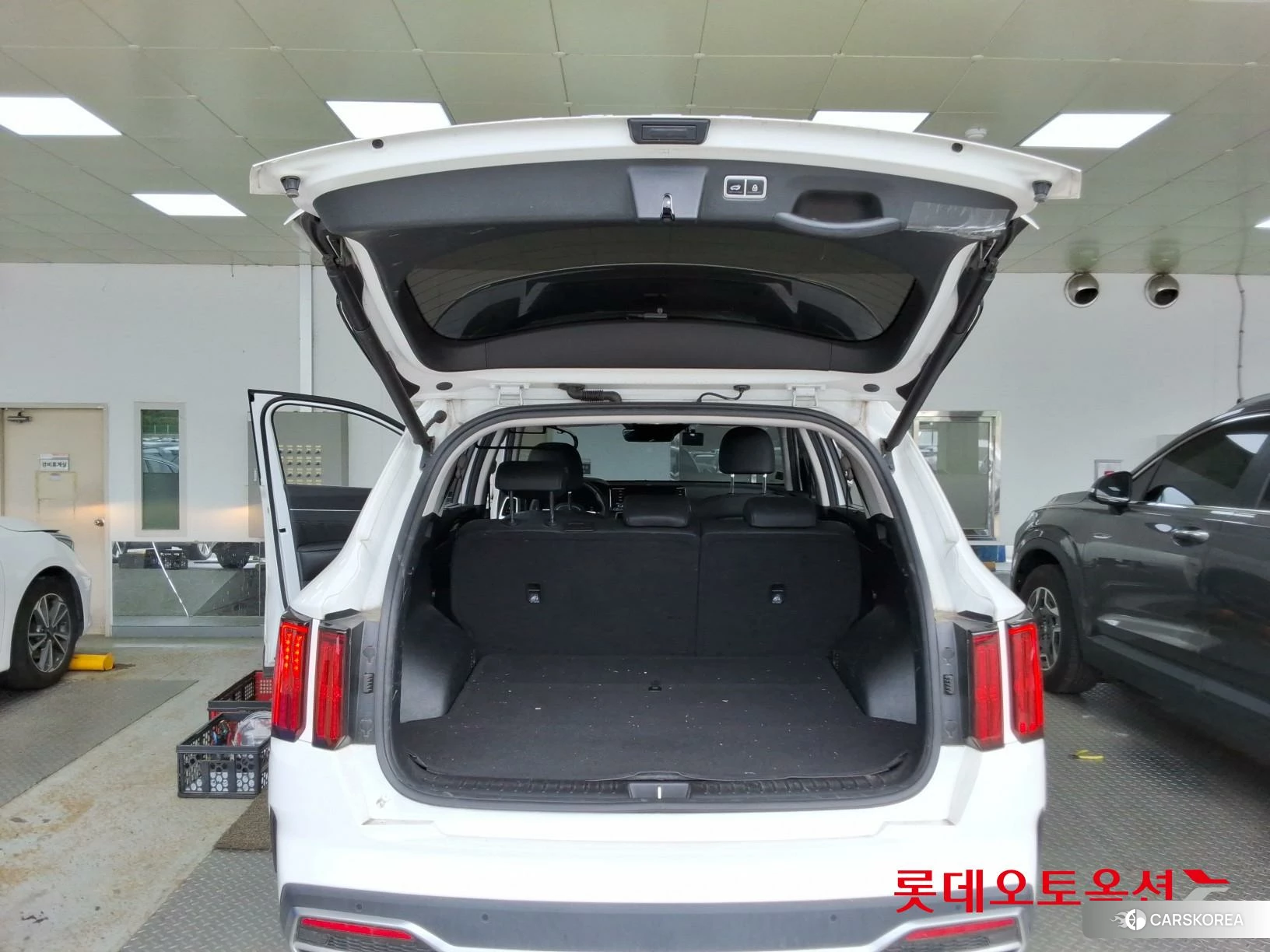 Kia Sorento id 4347403 из Кореи 30