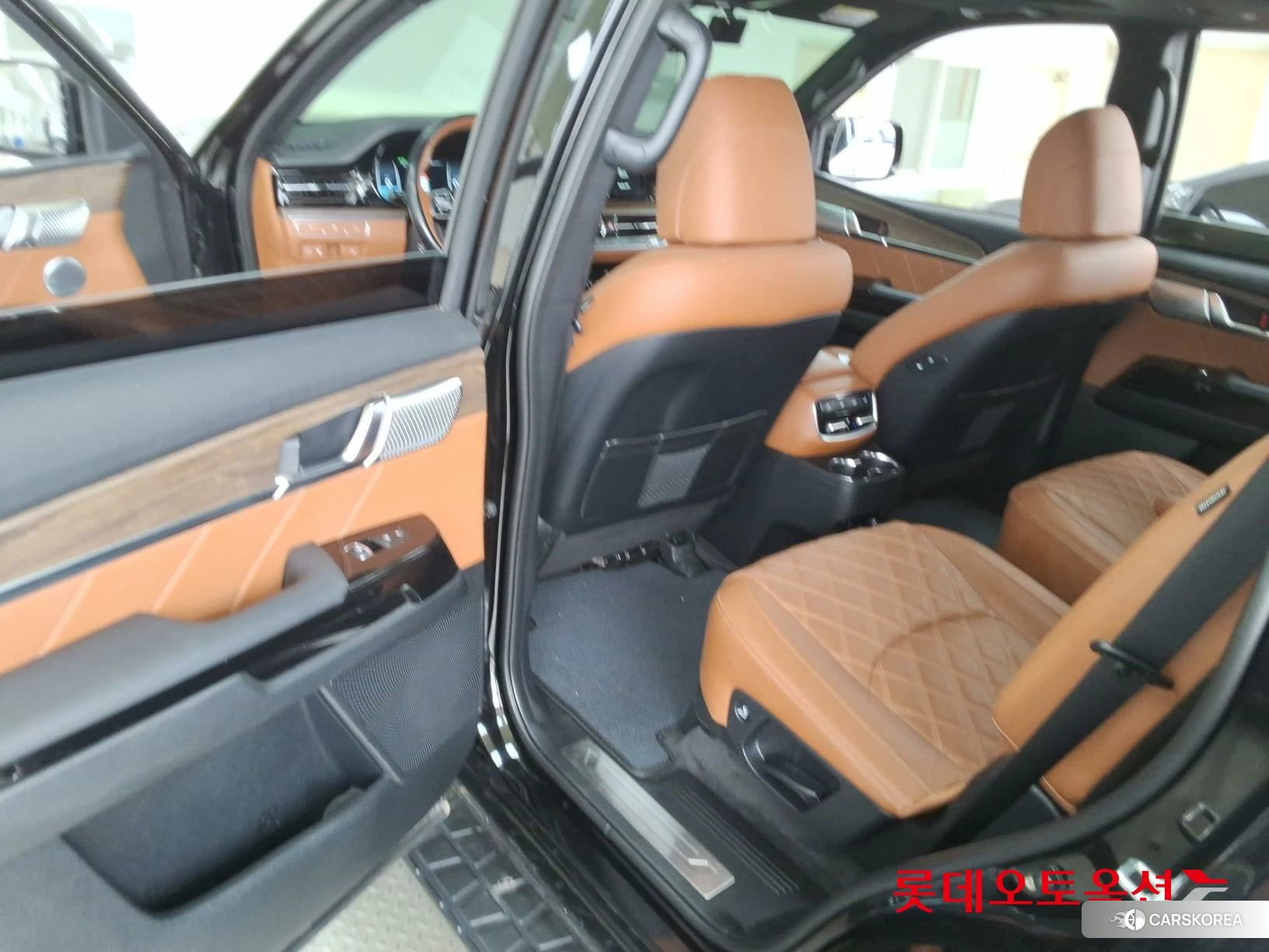 Kia Mohave id 3875744 из Кореи 30