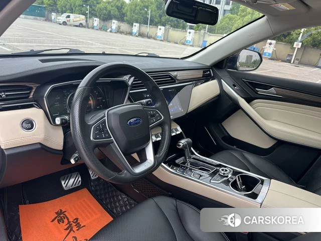 Ford Territory id 4209170 из Китая 30