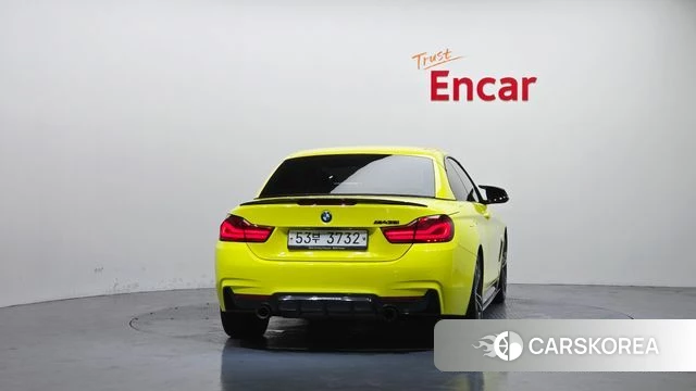 BMW 4 Series (F32) id 4491136 из Кореи 30