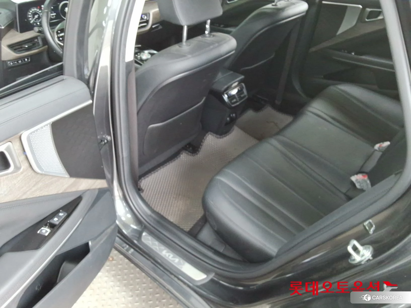 Kia K8 id 4347388 из Кореи 30