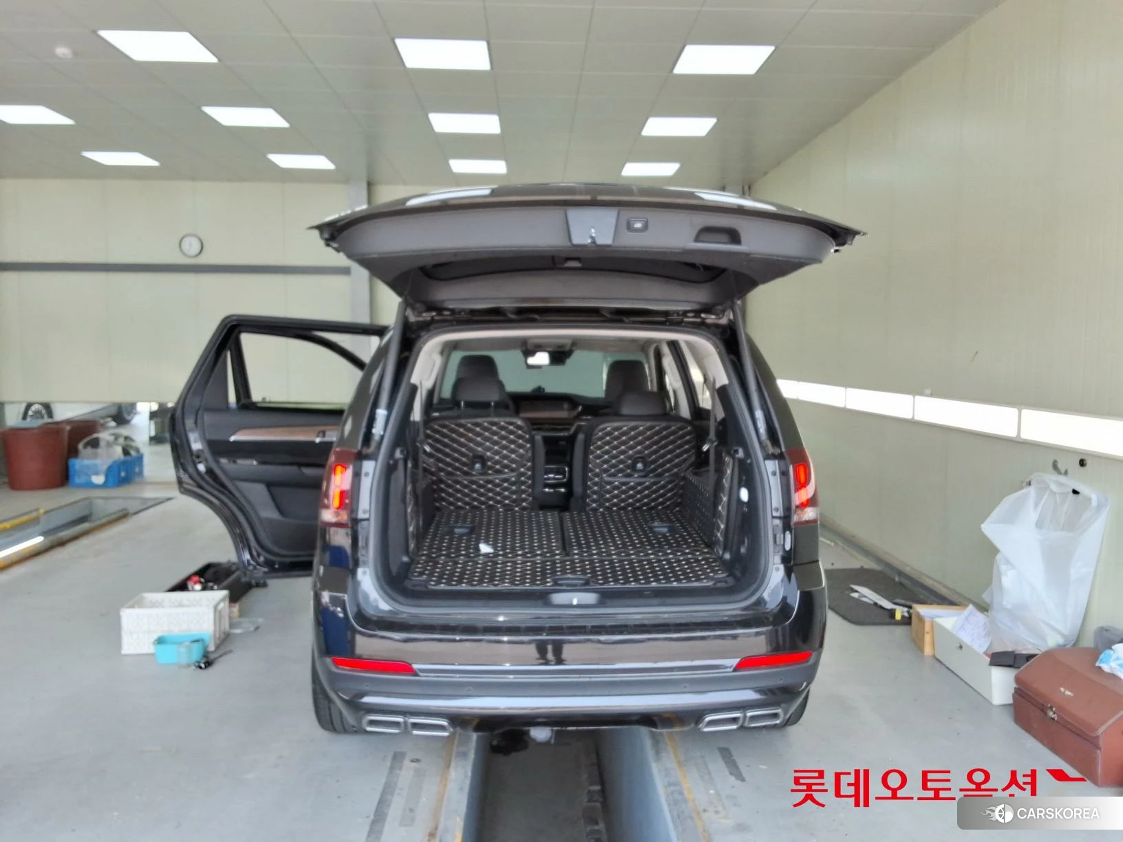 Kia Mohave id 3882141 из Кореи 30