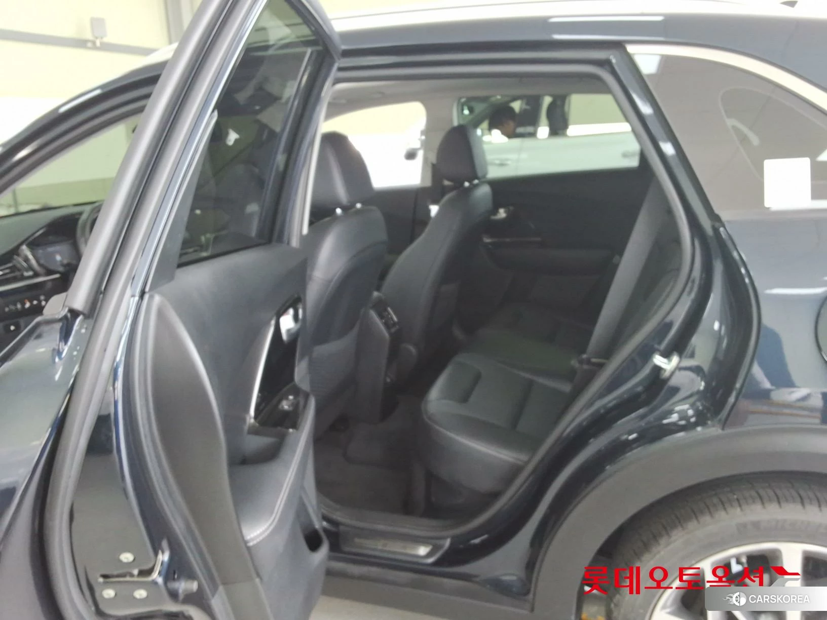 Kia Niro Hybrid id 4504353 из Кореи 30