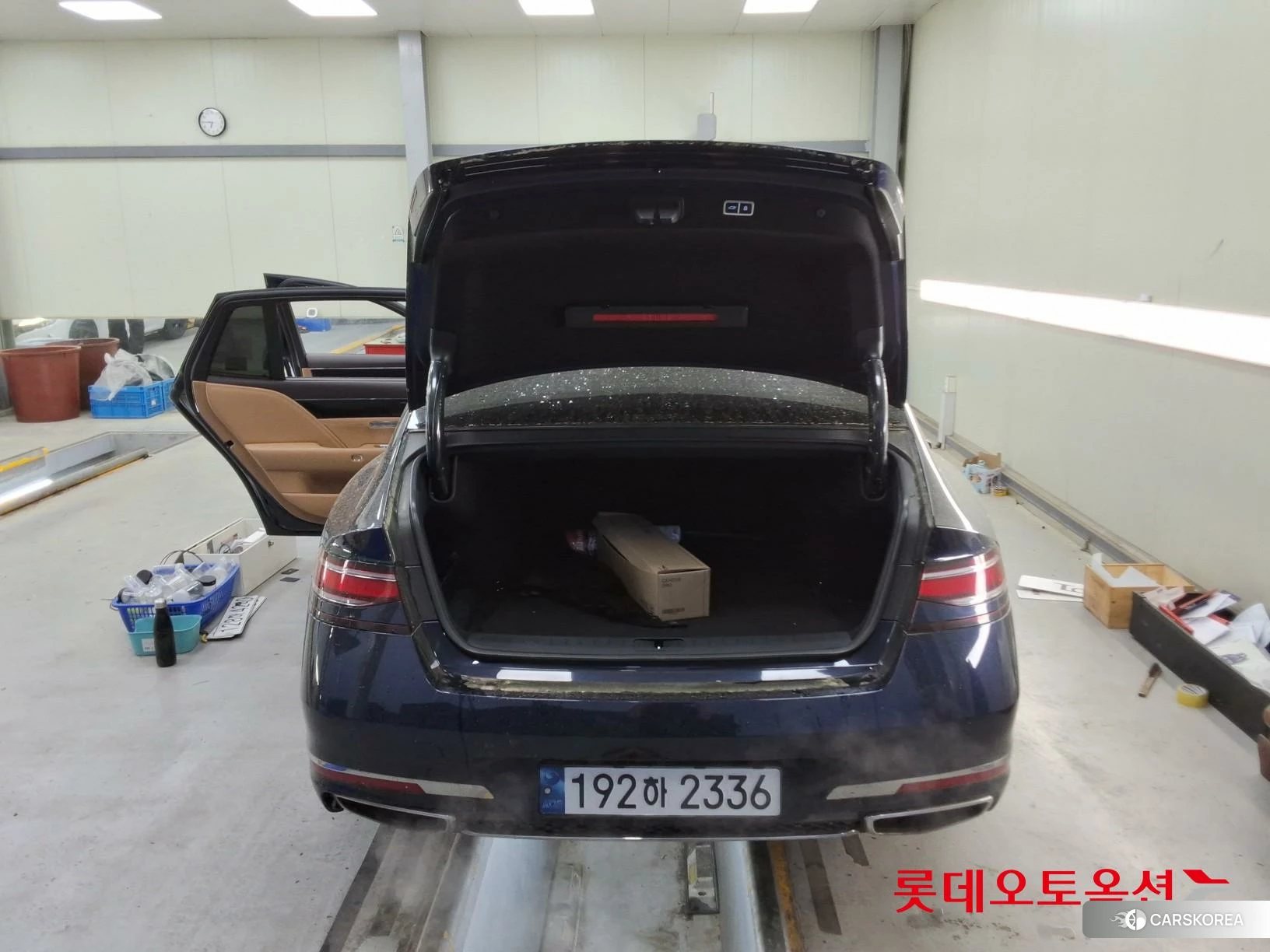 Hyundai G90 id 4289331 из Кореи 30