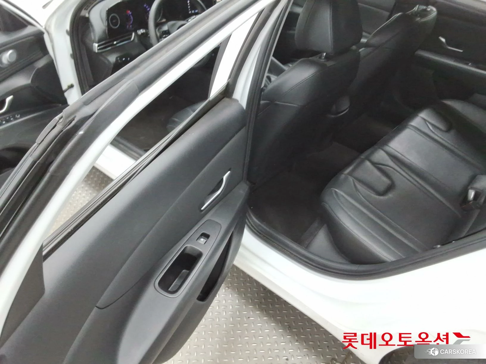 Hyundai Avante id 4902515 из Кореи 30
