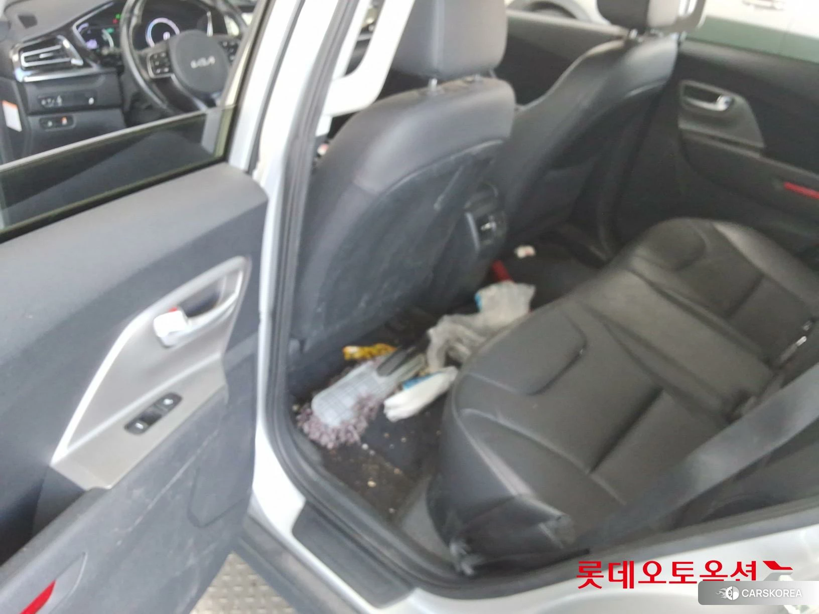 Kia Niro Plus id 4674229 из Кореи 30