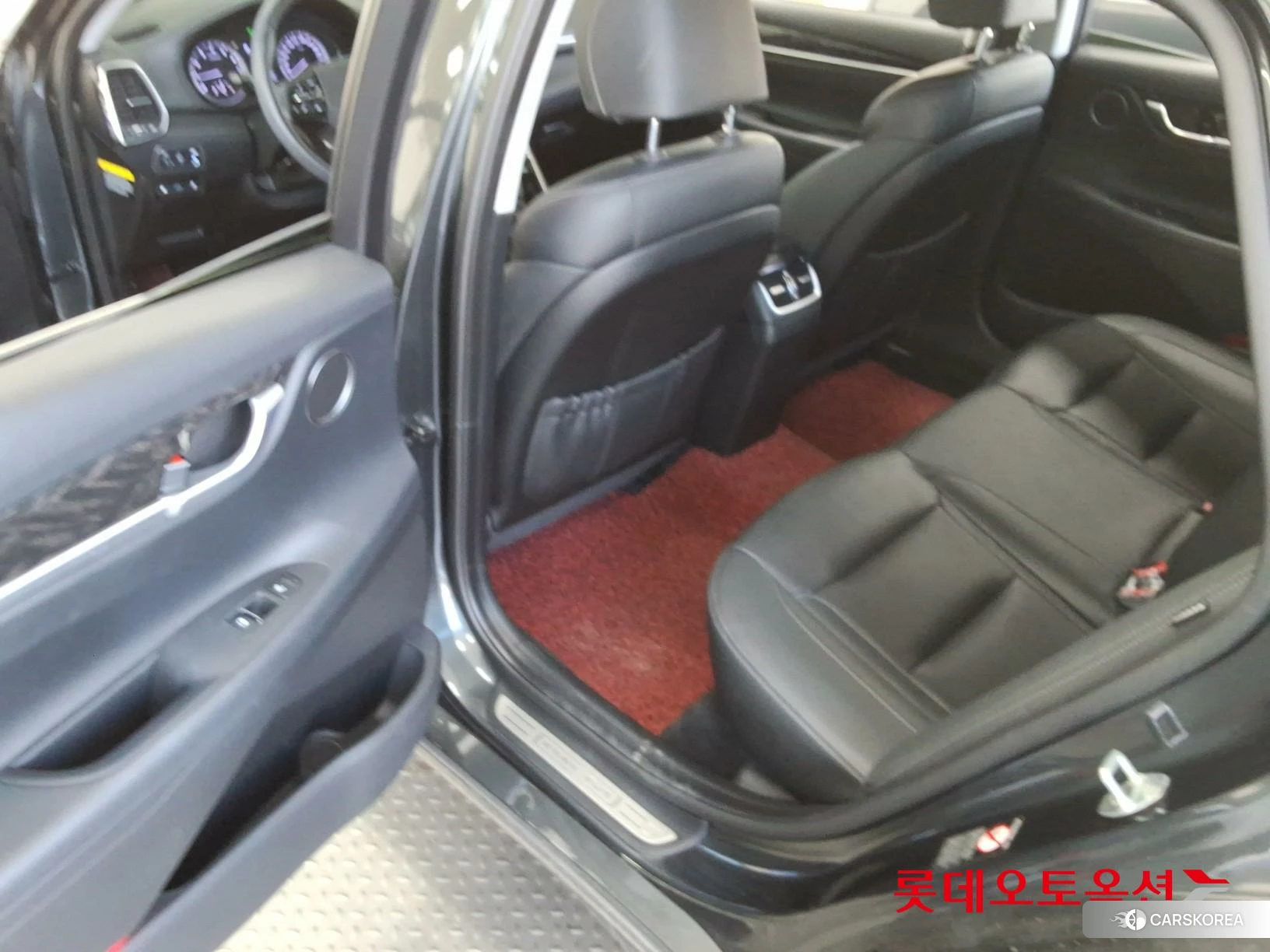 Hyundai Grandeur id 4296786 из Кореи 30
