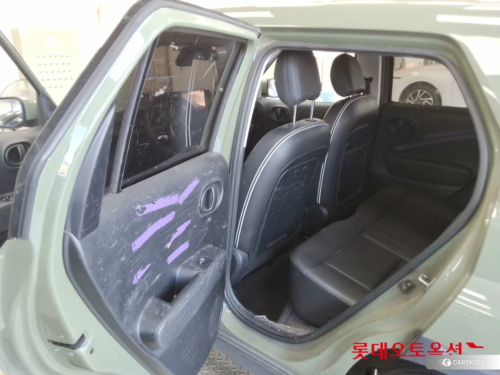 Hyundai Casper id 4679271 из Кореи 29
