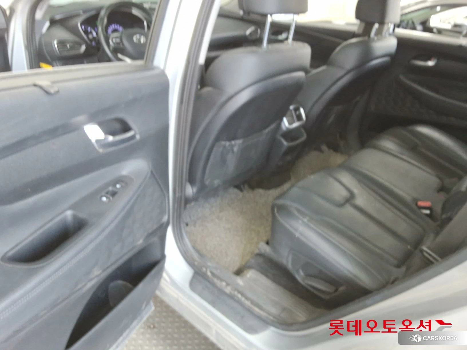 Hyundai Santa Fe id 4289409 из Кореи 30