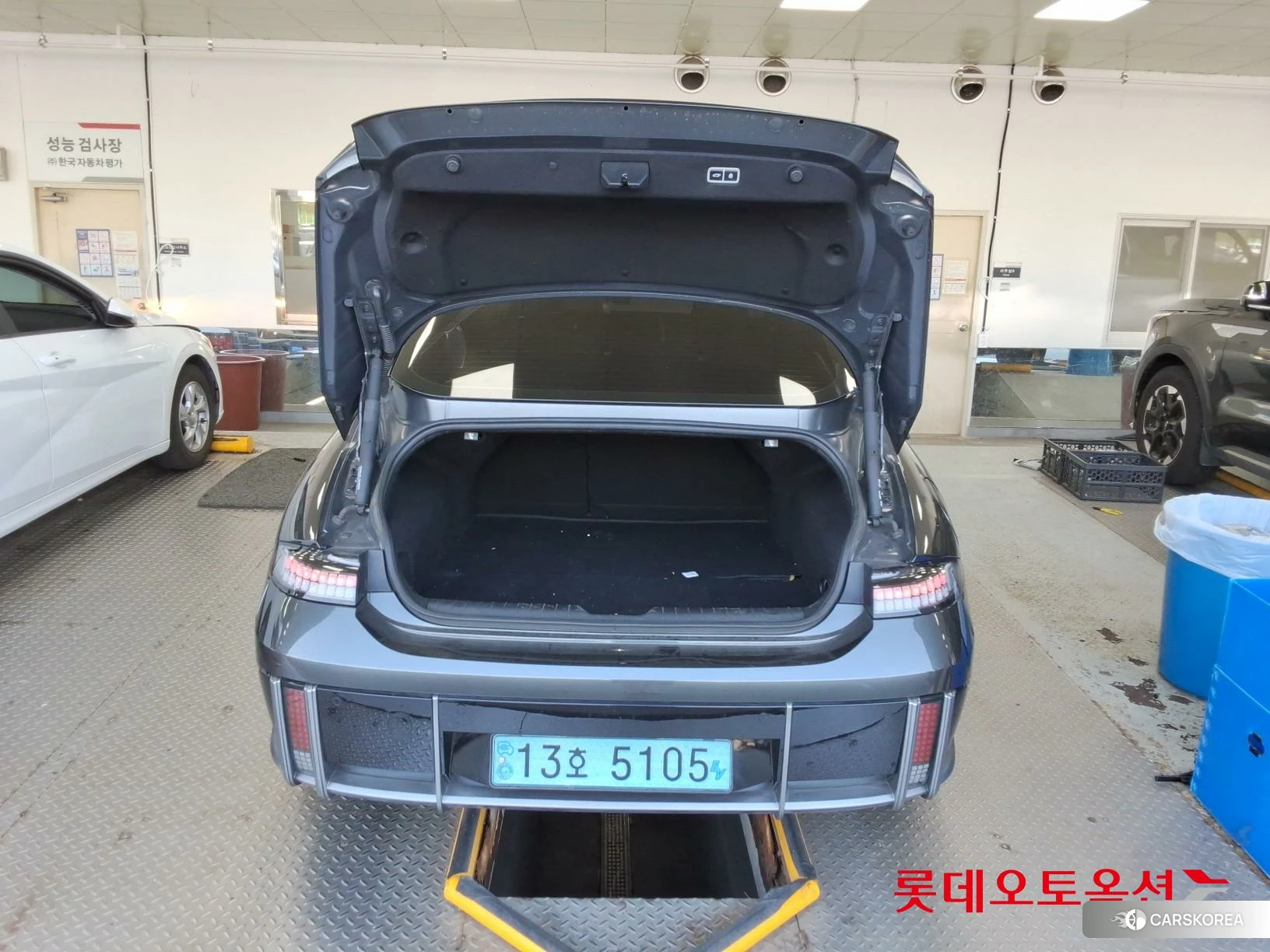 Hyundai IONIQ 6 id 4902502 из Кореи 30