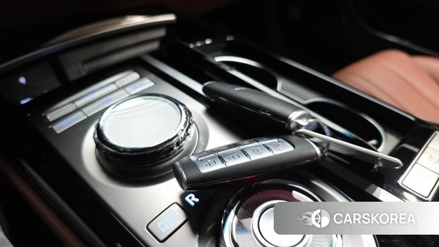 Genesis G80 (RG3) id 4194575 из Кореи 30