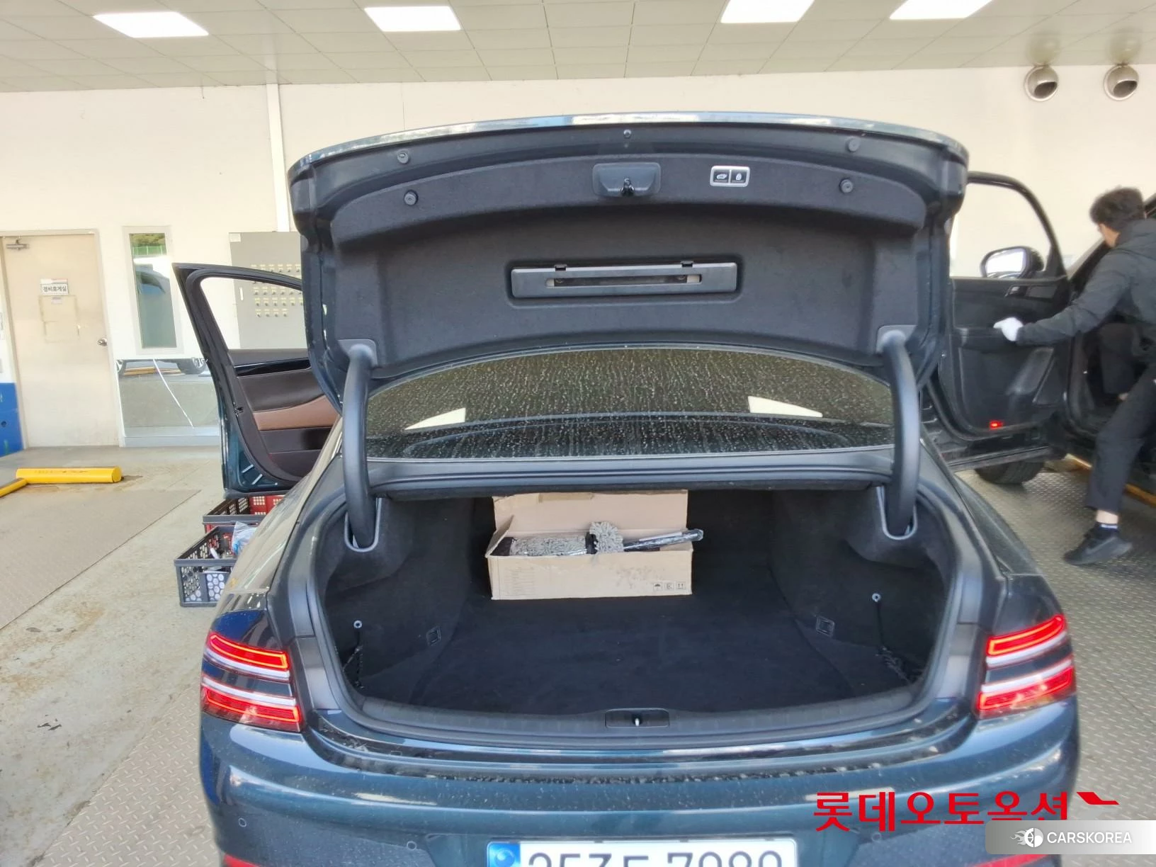 Hyundai G80 id 4296749 из Кореи 30