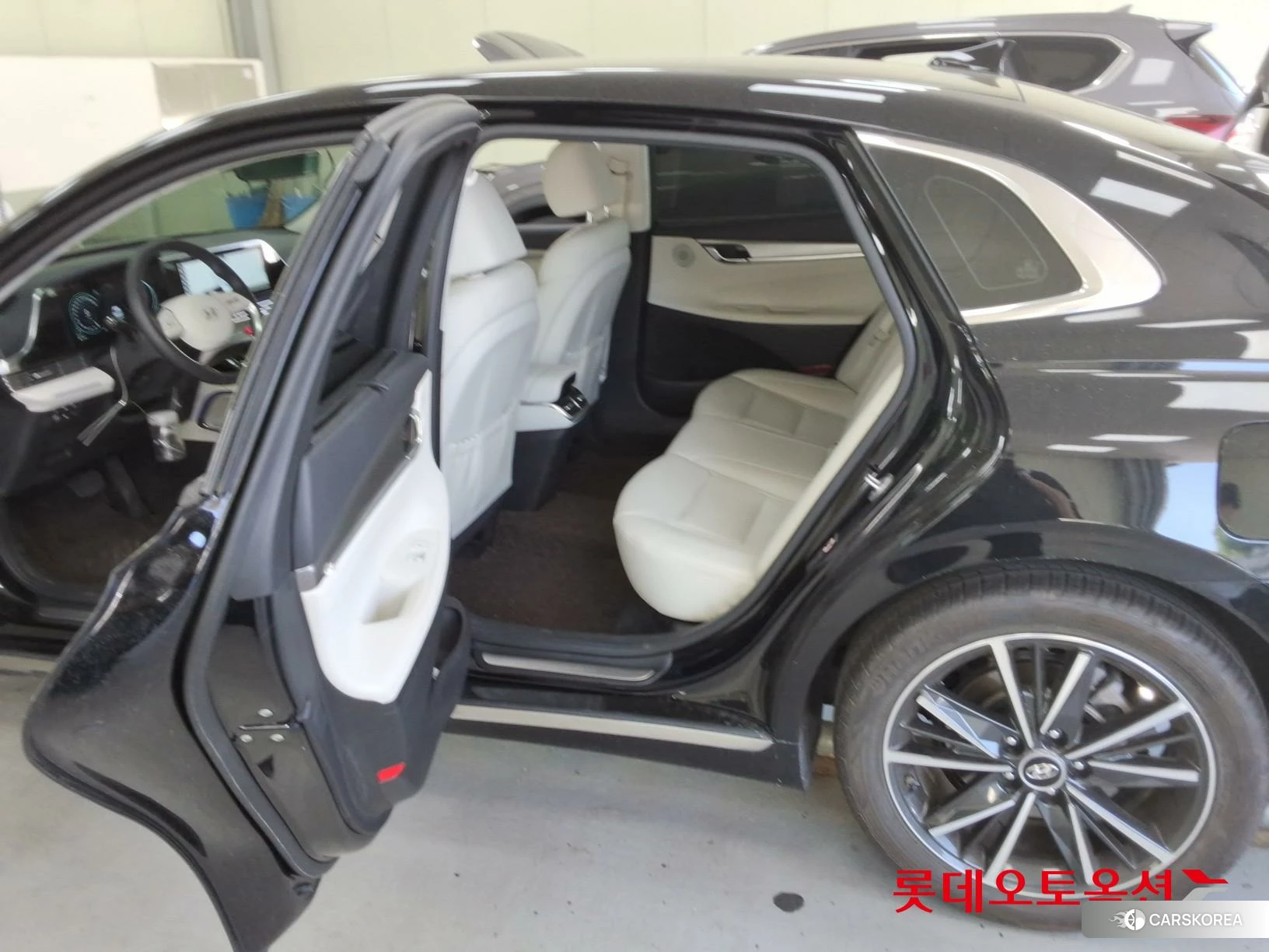 Hyundai Grandeur id 4296756 из Кореи 30