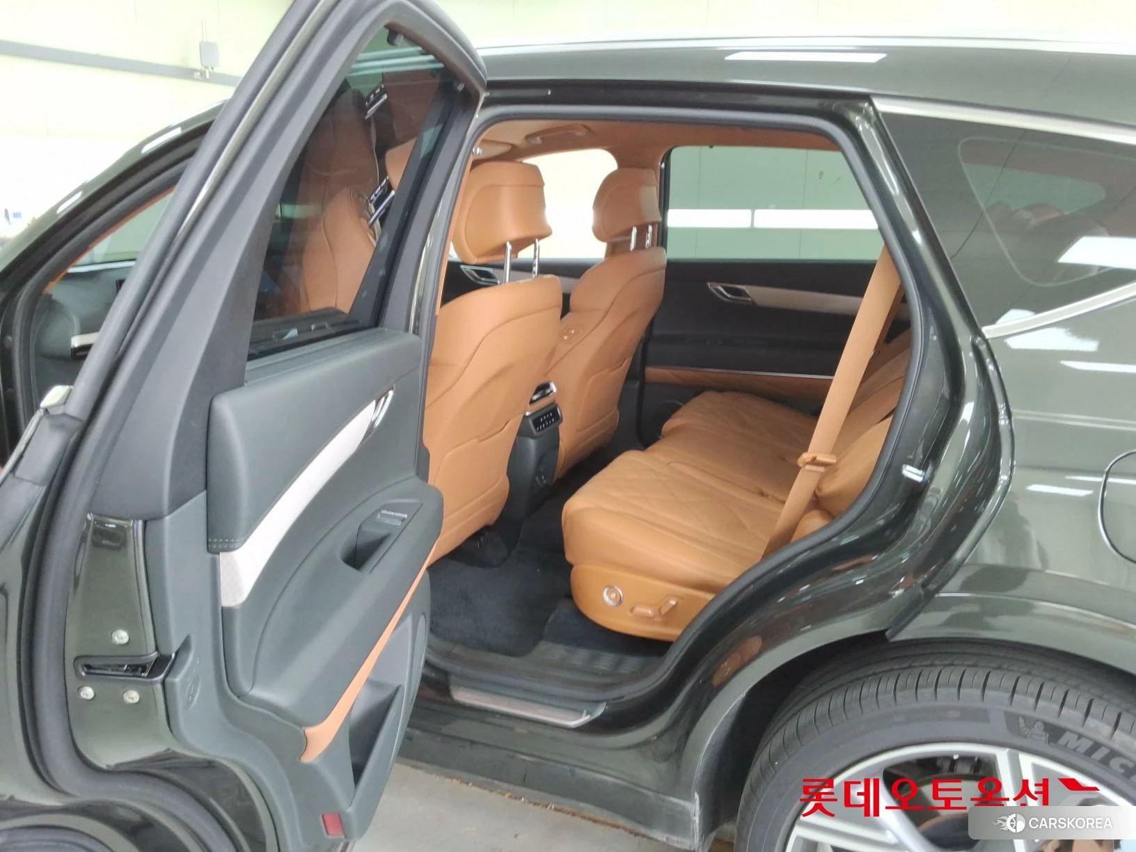 Hyundai GV80 id 4347285 из Кореи 30