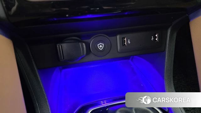 Renault Korea (Samsung) The New QM6 id 4578950 из Кореи 30