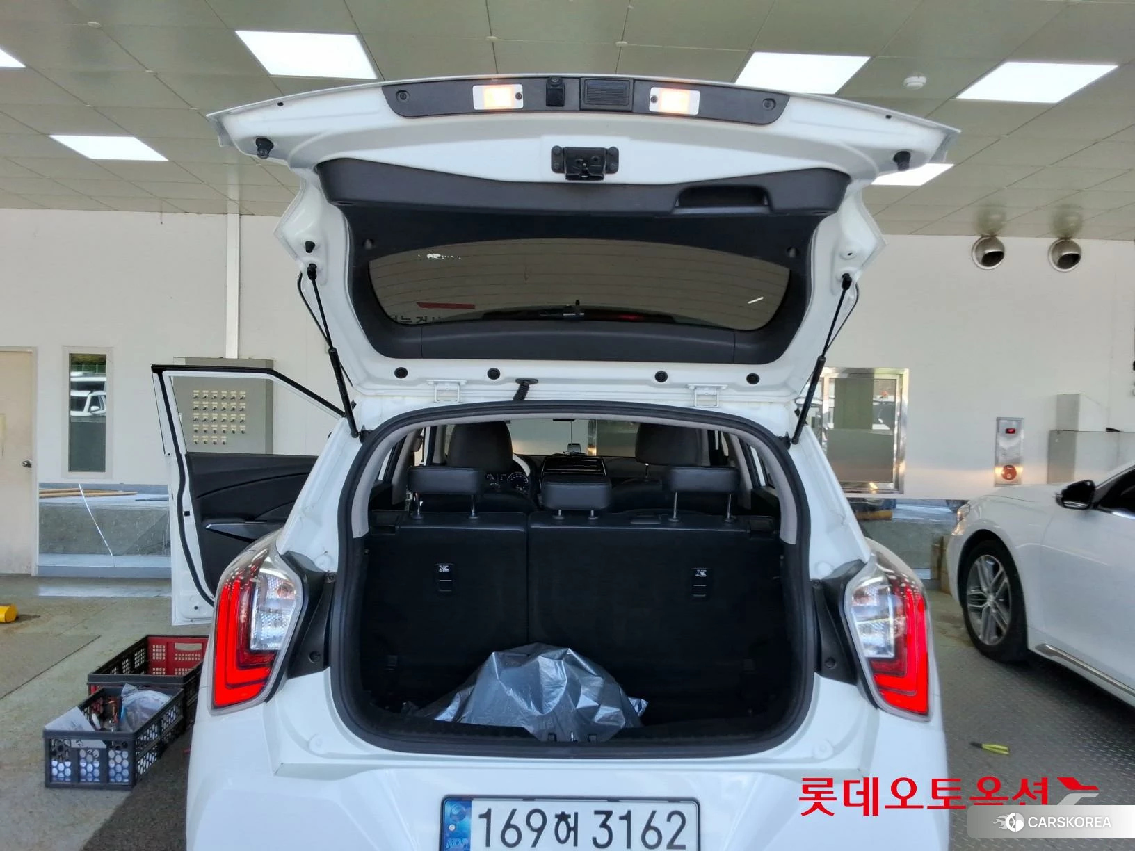 SsangYong Tivoli id 4296944 из Кореи 30