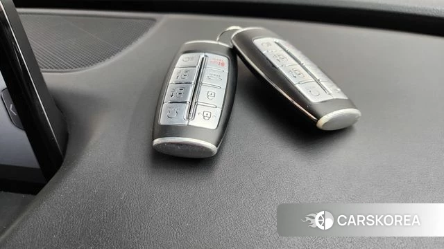 Genesis G80 (RG3) id 4632050 из Кореи 30