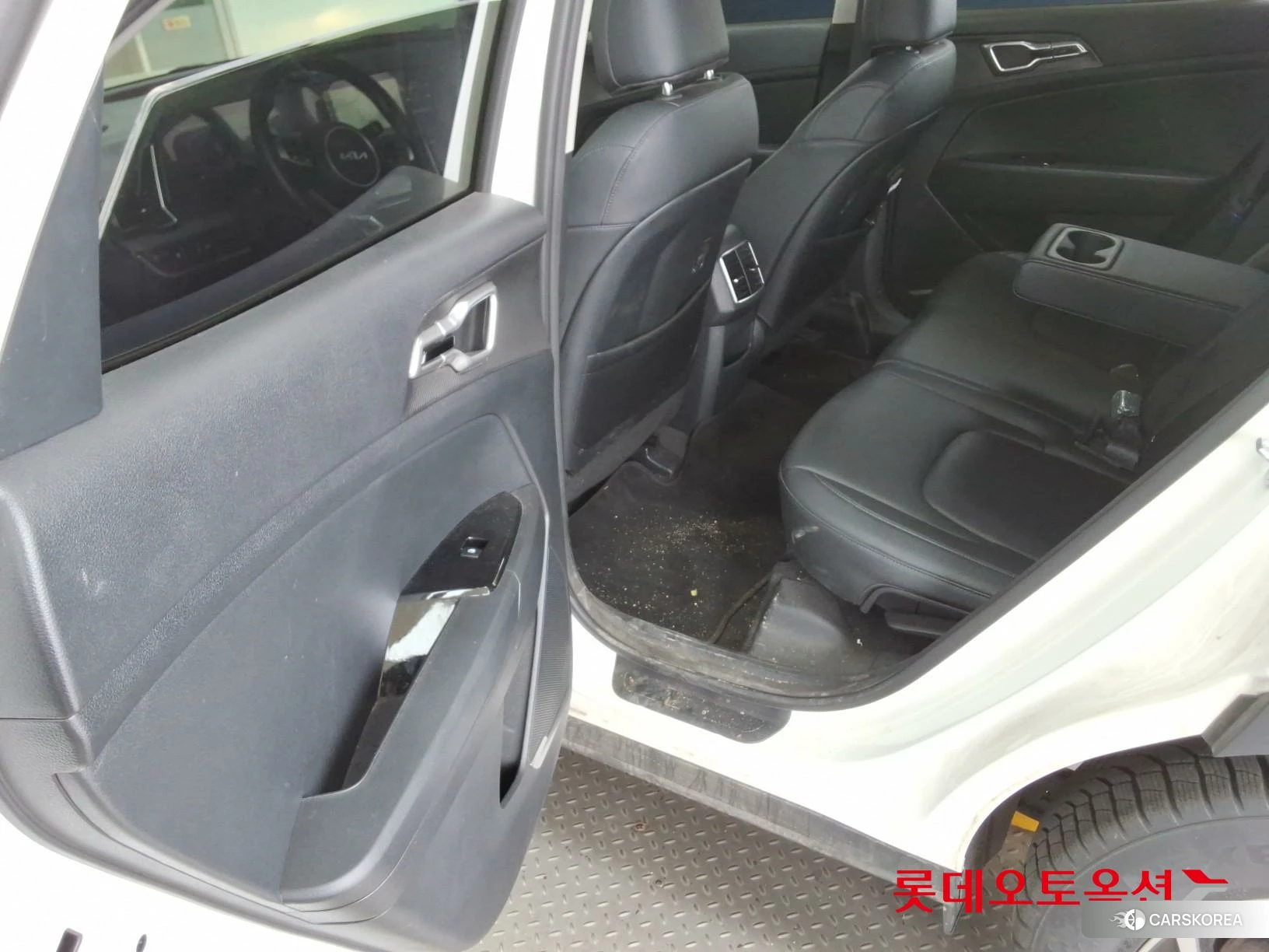 Kia Sportage id 4347389 из Кореи 30
