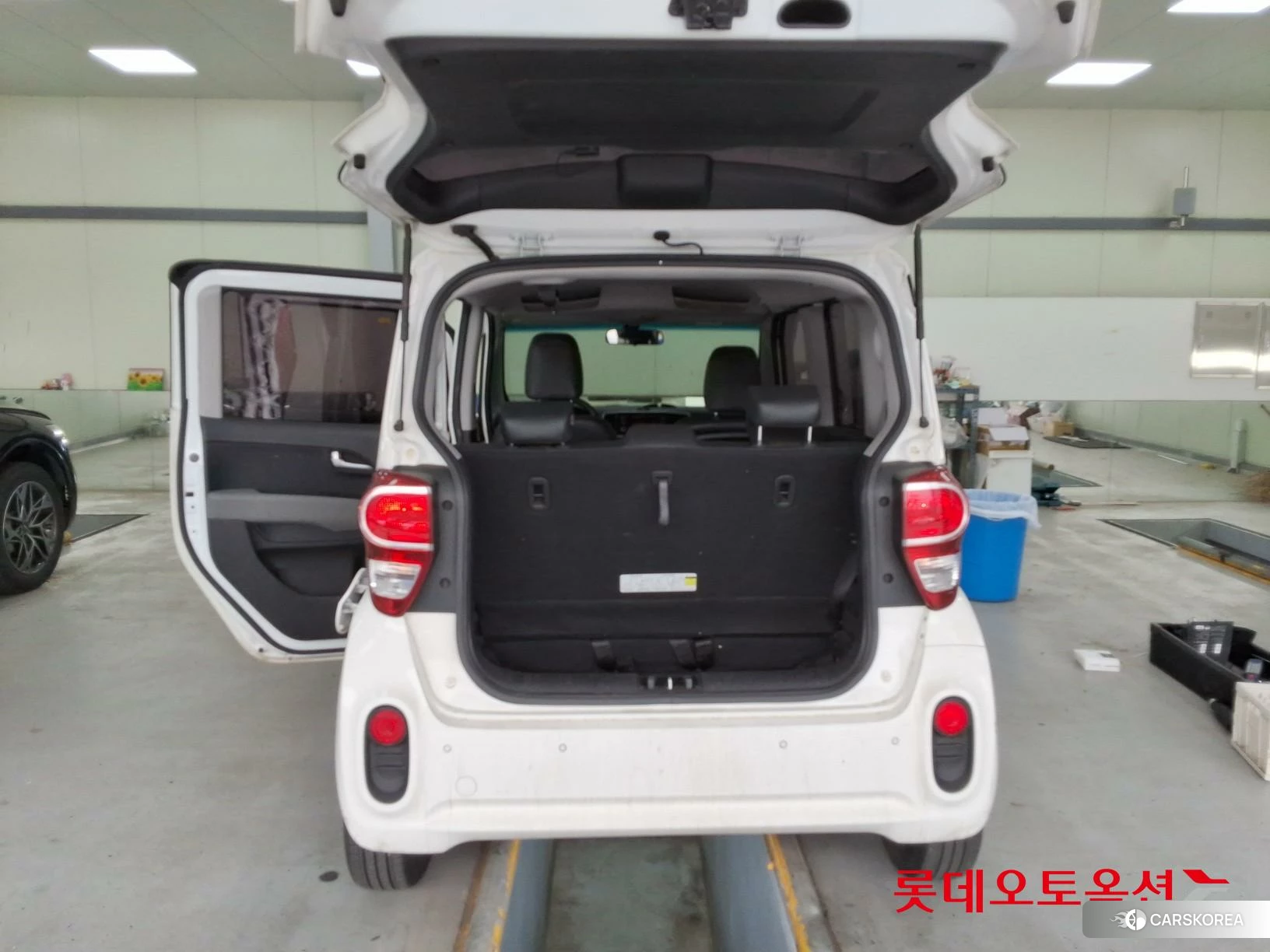 Kia Ray id 3875710 из Кореи 30