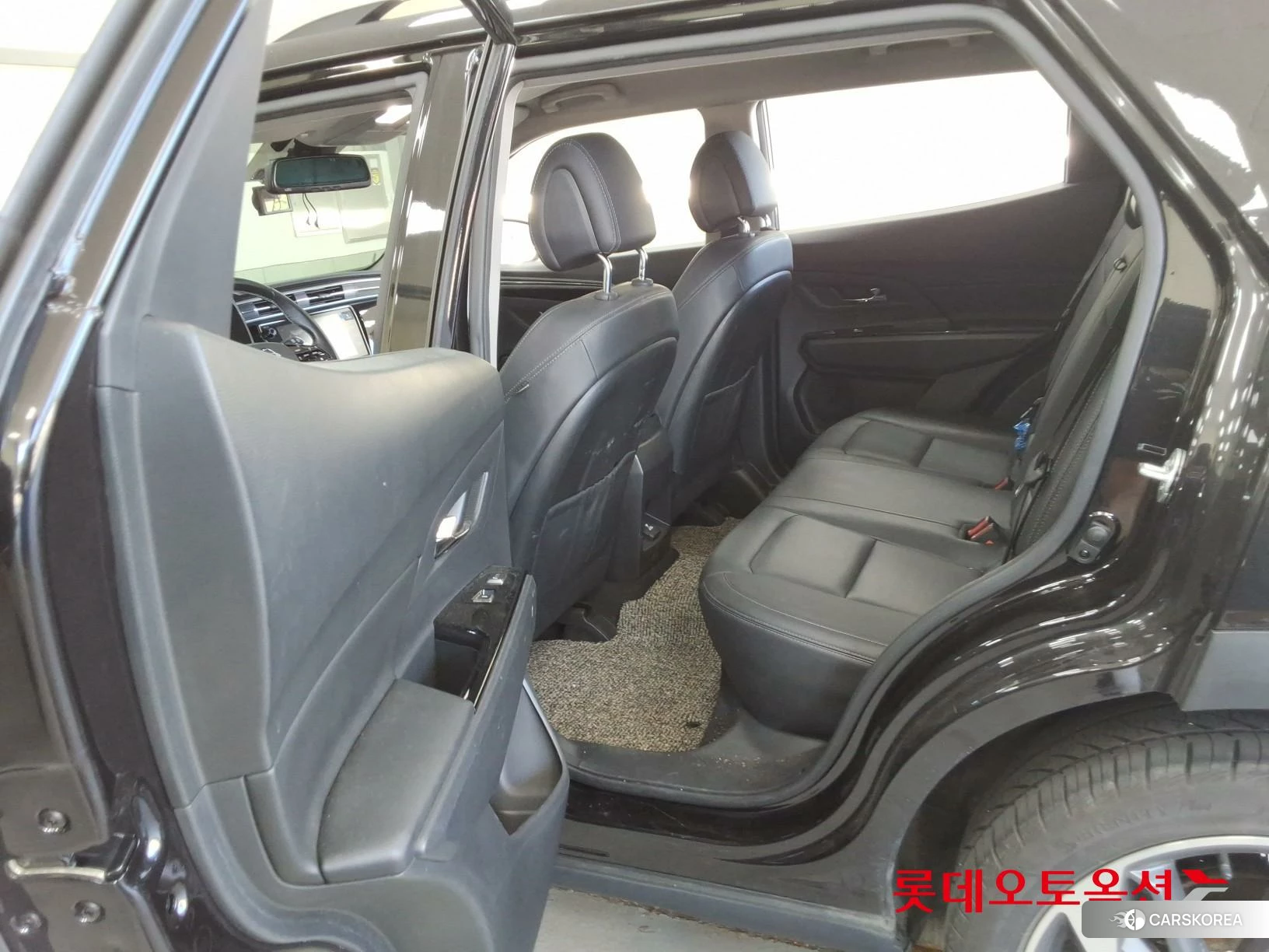 SsangYong Korando id 4902607 из Кореи 30