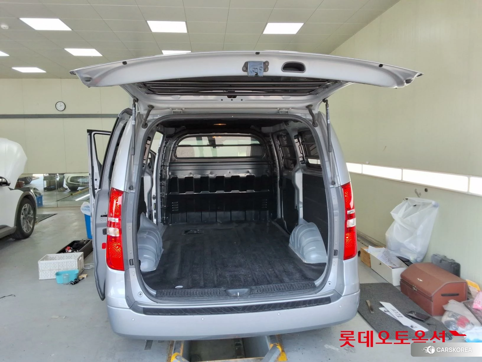 Hyundai Grand Starex id 3882028 из Кореи 30