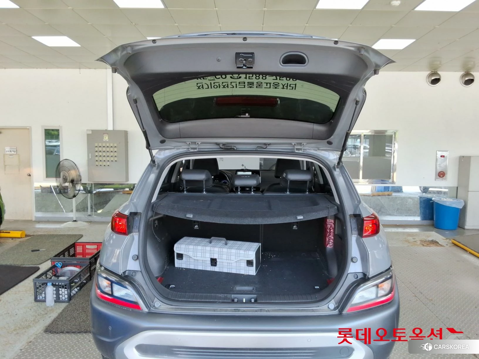Hyundai Kona Hybrid id 4669144 из Кореи 29