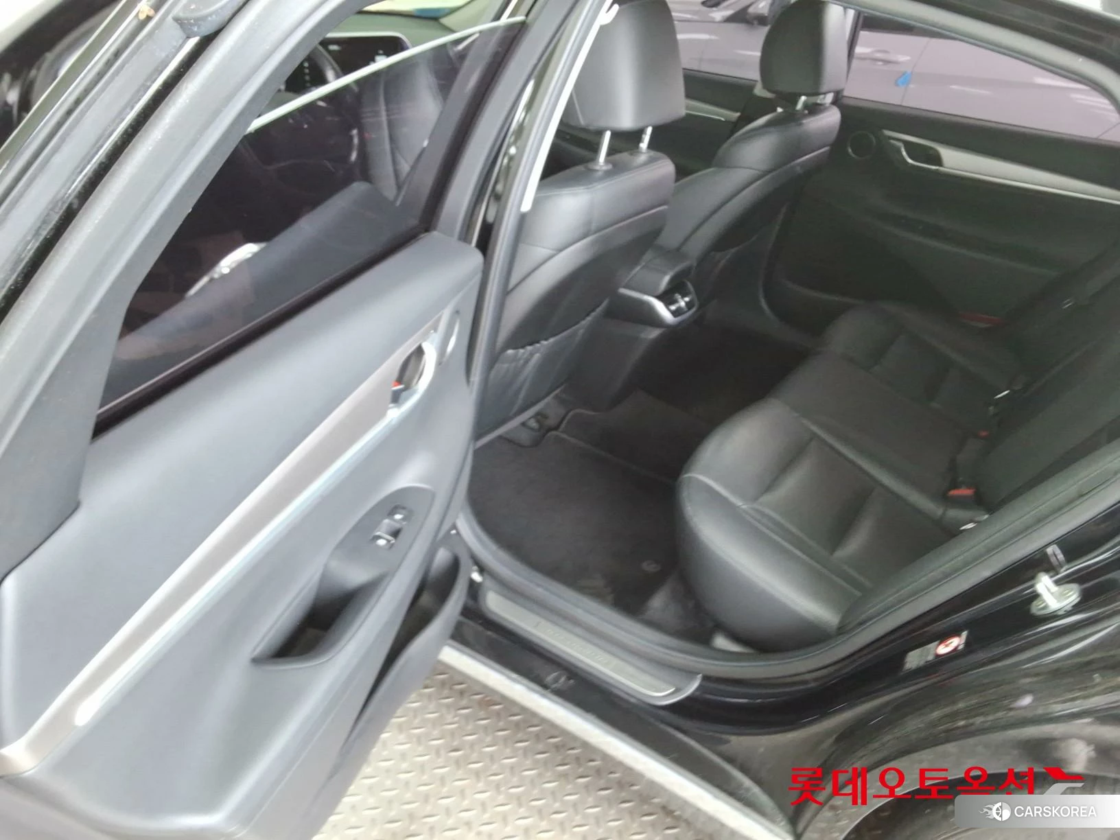 Hyundai Grandeur id 3869333 из Кореи 30