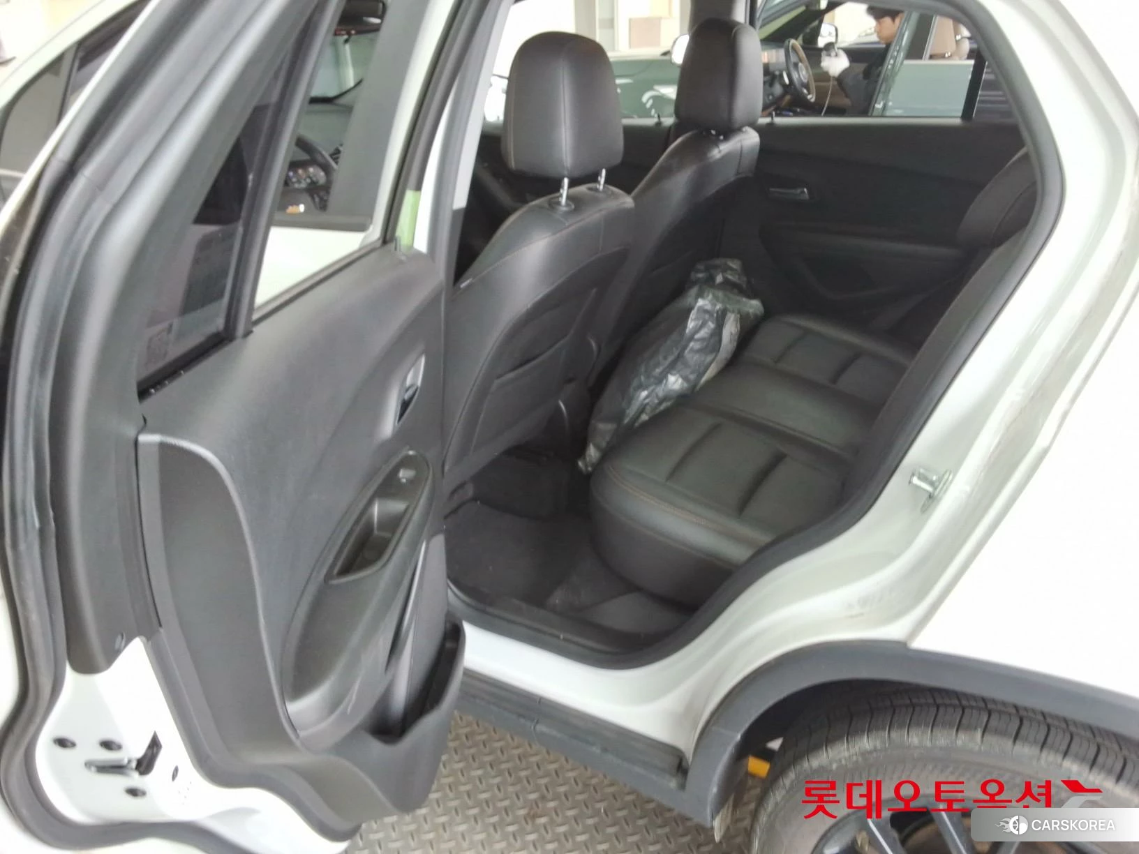 Korea G M Trax 1.4 id 3888440 из Кореи 30