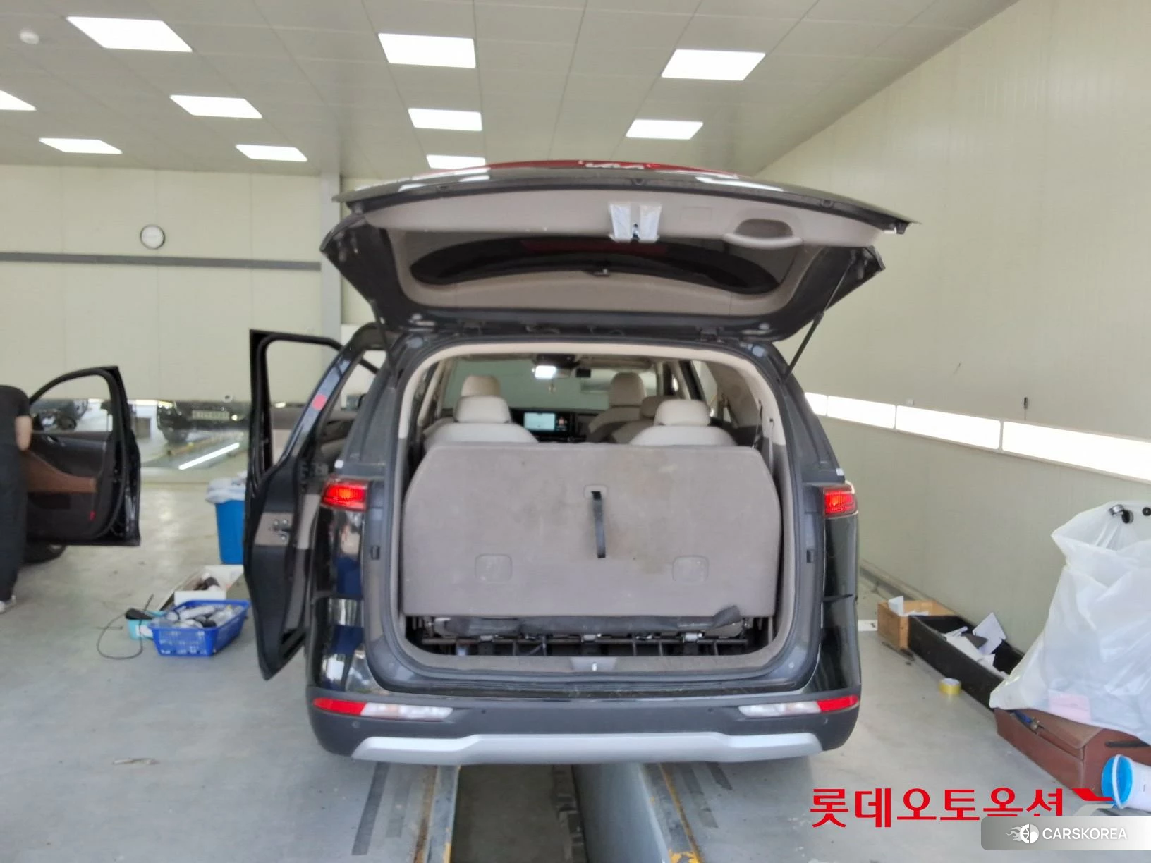 Kia Carnival id 4289590 из Кореи 30