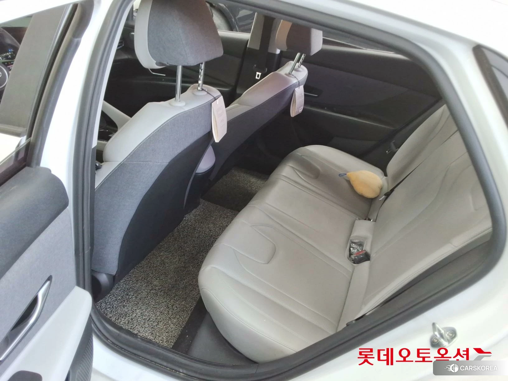 Hyundai Avante id 4289507 из Кореи 30
