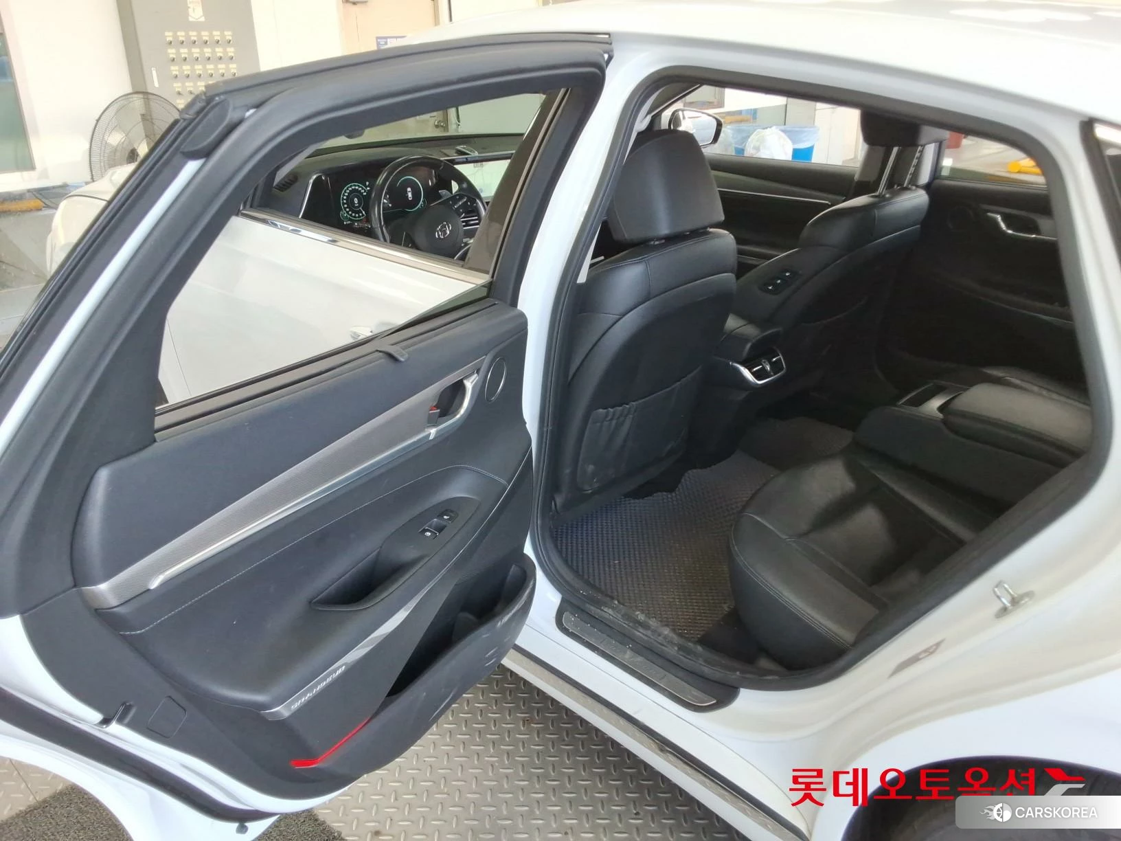 Hyundai Grandeur id 4909201 из Кореи 30