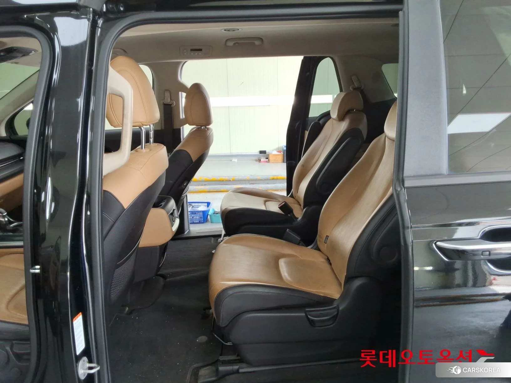 Kia Carnival id 4909291 из Кореи 30