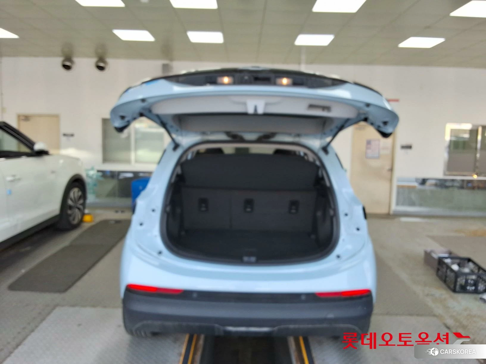 Korea G M Bolt (EV) id 3882188 из Кореи 30